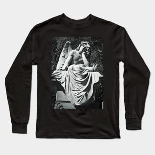 Schmidt Angel Long Sleeve T-Shirt